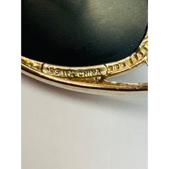 Vintage WK Whitney Kelly Sterling Silver Mosaic Opal Cuff Bracelet 925, 26.8g - Picture 7 of 9